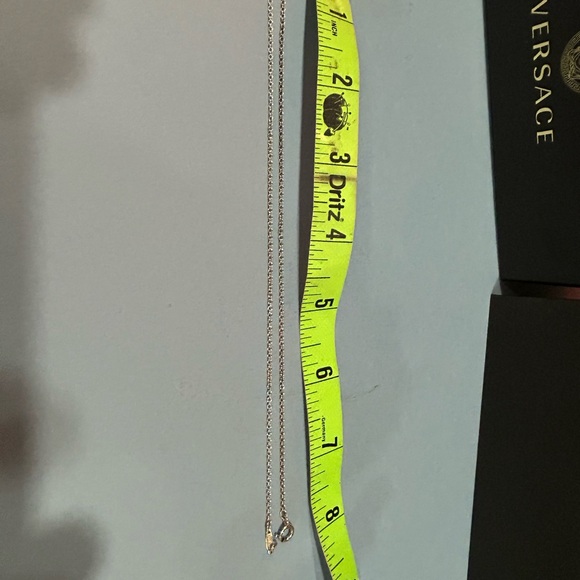 Tiffany & Co. 925 Sterling silver Chain Necklace - Picture 6 of 6